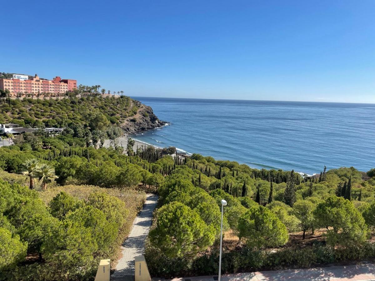 Sunny Penthouse Beach Apartment With Panoramic Views Almuñécar Buitenkant foto