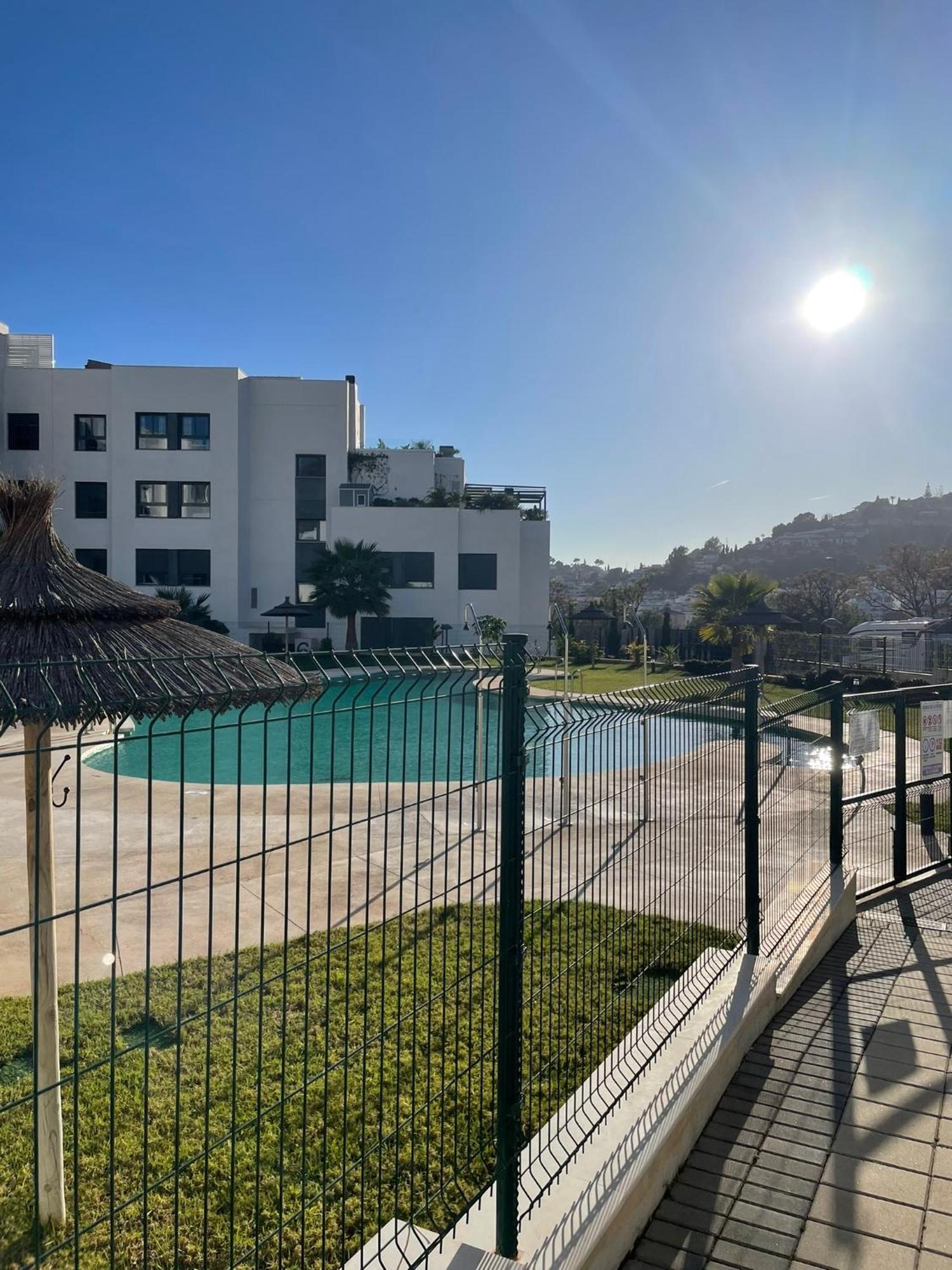 Sunny Penthouse Beach Apartment With Panoramic Views Almuñécar Buitenkant foto