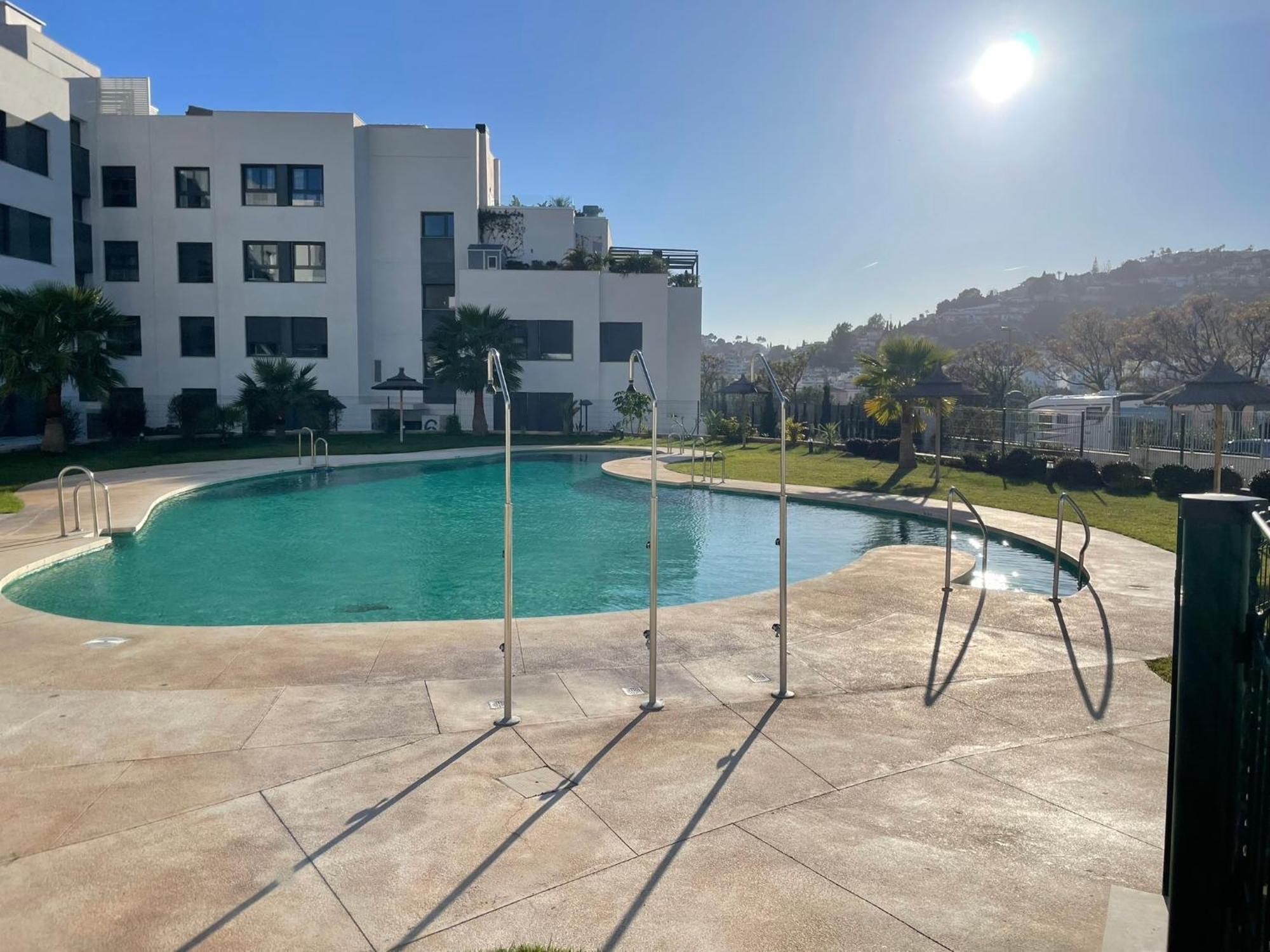 Sunny Penthouse Beach Apartment With Panoramic Views Almuñécar Buitenkant foto